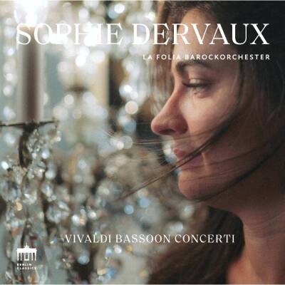 Dervaux Sophie - Vivaldi: Vivaldi Bassoon Concerti