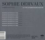 Dervaux Sophie - Vivaldi: Vivaldi Bassoon Concerti