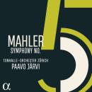 Mahler Gustav - Symphony No.5 (Tonhalle-Orchester...