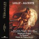 Lully Jean-Baptiste - Alceste ou Le Triomphe...