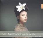 Vivaldi Antonio - Concerti Per Violino Vi ´la Bo...