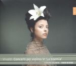 Vivaldi Antonio - Concerti Per VIolino VI "La Bo...