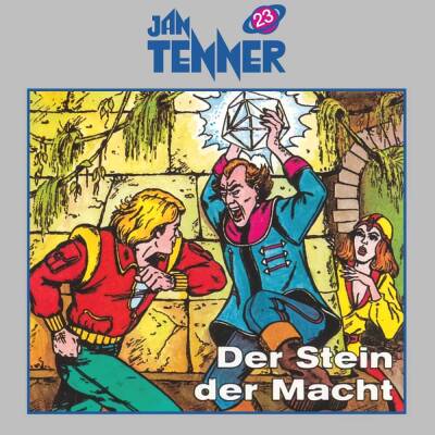 Jan Tenner Classics - Der Stein der Macht (23)