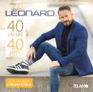 Leonard - 40 Jahre:40 Hits