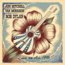 Mitchell / Morrison / Dylan - Live On Air 1998