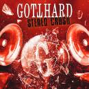 Gotthard - Stereo Crush (Stereo Red Marbled)