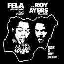 Kuti Fela Anikulapo - Music Of Many Colours