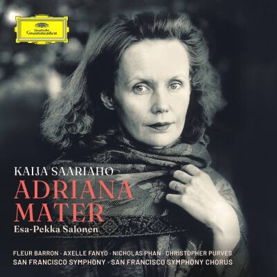 Saariaho Kaija - Saariaho: Adriana Mater (Salonen Esa-Pekka)