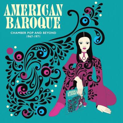 American Baroque: Chamber Pop And Beyond (Diverse)