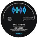 Lucien Jon - Search For The Inner Self (7inch-Single)
