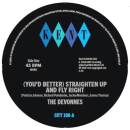 Devonnes, The - Straighten Up And Fly Right (7inch-Single)