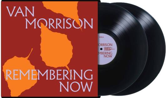 Morrison Van - Remembering Now