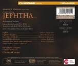 GREENE Maurice - Jephtha (Curnyn Christian / Early Opera Company)
