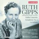 Gipps Ruth - Orchestral Works Vol. 4 (Lovell-Jones...