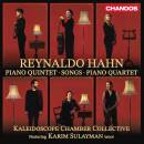 Hahn Raynaldo - Piano Quintet/Songs/Piano Quartet...