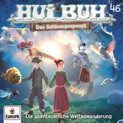HUI BUH neue Welt - Folge 46: Die abenteuerliche Weltenwanderung