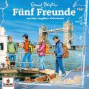 Fünf Freunde - Folge 166: und das vergiftete Geheimnis
