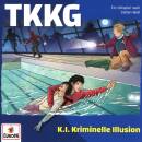 TKKG - Folge 237: Kriminelle Illusion