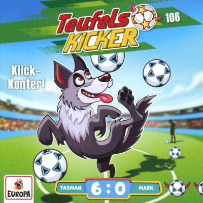 Teufelskicker - Folge 106: Klick-Konter!
