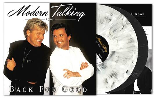Modern Talking - Back For Good/coloured vinyl