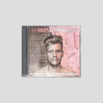 Einarsson Thorsteinn - Teardrops & Confettiguns