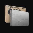 Le Sserafim - 5th Mini Album ´HOT´ (TIN CASE...