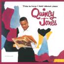 Jones Quincy - This I How I Feel About Jazz (SHM-CD)