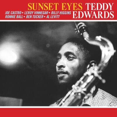 Edwards Teddy - Sunset Eyes (Tone Poet Vinyl)