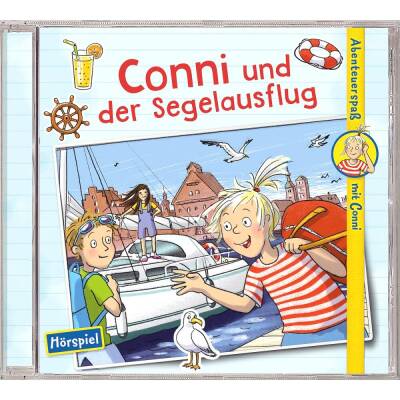 Conni - Conni und der Segelausflug (Abenteuerspaß)