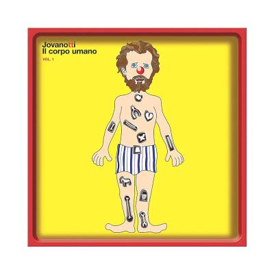 Jovanotti - Il corpo umano Vol. 1 (2Lp)