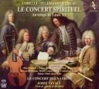 Corelli Arcangelo / u.a. - Le Concert Spirituel (Savall...