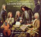 Corelli/Telemann/Ram - Le Concert Spirituel (Savall/Le...