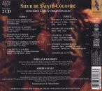 Sieur De Sainte-Colo - Concerts A Deux Violes Esgales (Kuijken/Savall)