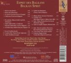 Savall/Hespèrion XXI - Balkan Spirit (Diverse Komponisten)