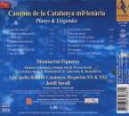Figueras Montserrat - Cancons De La Catalunya Mil-le