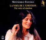 Figueras Montserrat - La Voix De L´emotion
