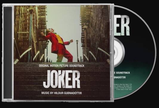 Gudnadottir Hildur - Joker (Original Motion Picture Soundtrack)