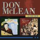 McLean Don - Don McLean Sings Marty Robbins and The