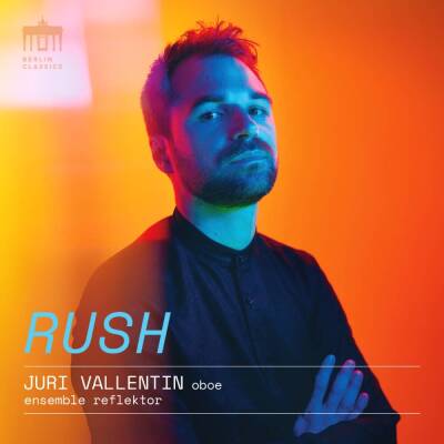 Vallentin Juri & Ensemble Reflektor - Rush