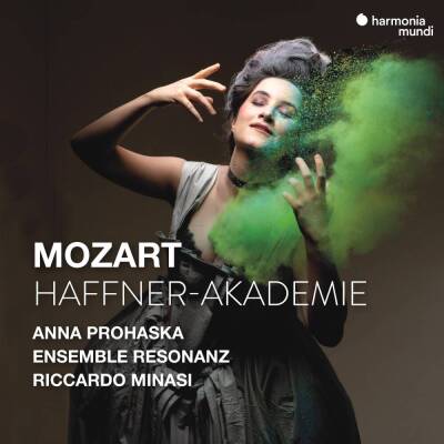 Mozart Wolfgang Amadeus - Haffner-Akademie (Prohaska Anna)