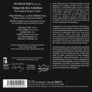 Bizet Georges - Complete Melodies (Croux / Dutilleu / Worms)