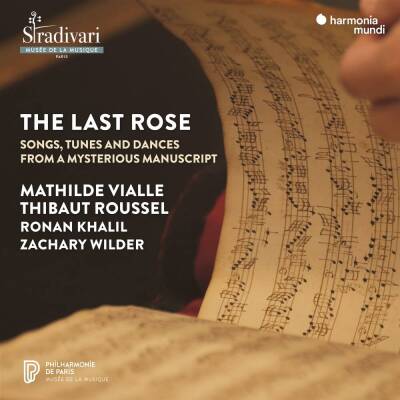 Blow John / u.a. - The Last Rose (Roussel Thibaut / Vialle Mathilde)