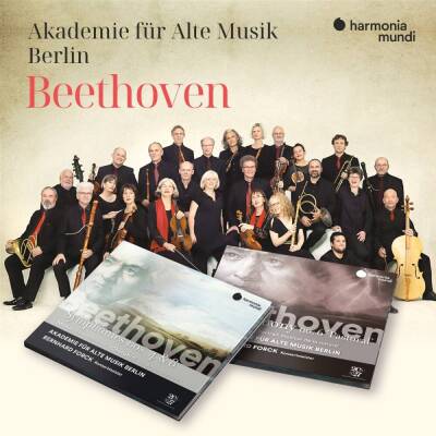 Beethoven Ludwig van - Beethoven (Akademie für Alte Musik Berlin)