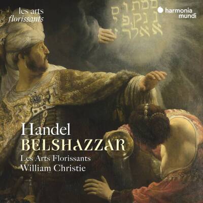 Händel Georg Friedrich - Belshazzar (Christie William)