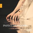 Liszt Franz - Phantasmagoria (Salle Lise de la)