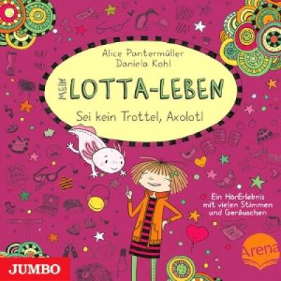 Kultscher Katinka / Pantermüller Alice - Mein Lotta-Leben (21)