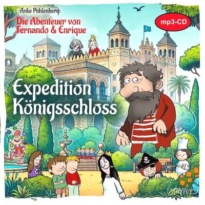 Abenteuer von Fernando und Enrique, Die - Expedition Koenigsschloss