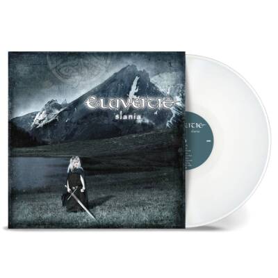 Eluveitie - Slania (Solid White Vinyl In Sleeve)