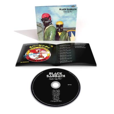 Black Sabbath - Never Say Die! (2009 Remaster)