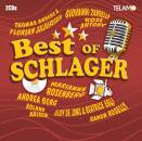 Best Of Schlager (Diverse Interpreten)